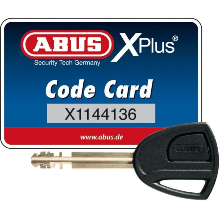 Clé lumineuse de rechange Abus X-Plus