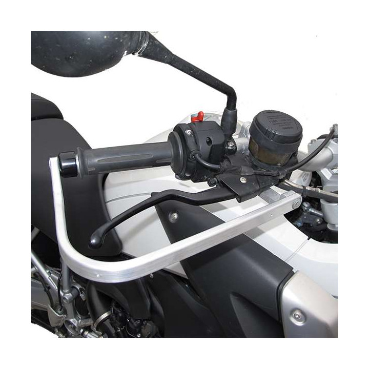 Kit fixation Barkbusters BHG-032-03-NP BMW F650/800GS, R1200GS, HP2