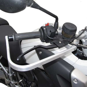 Kit fixation Barkbusters BHG-032-03-NP BMW F650/800GS, R1200GS, HP2 Kit fixation Barkbusters BHG-032-03-NP BMW F650/800GS, R1200GS, HP2