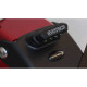 Eclairage de plaque moto à Leds Evotech