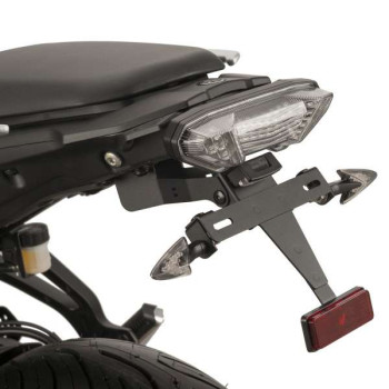 Support de plaque PUIG Yamaha MT-07 TRACER Support de plaque PUIG Yamaha MT-07 TRACER