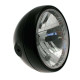 Phare universel Bihr classique noir 180x160mm