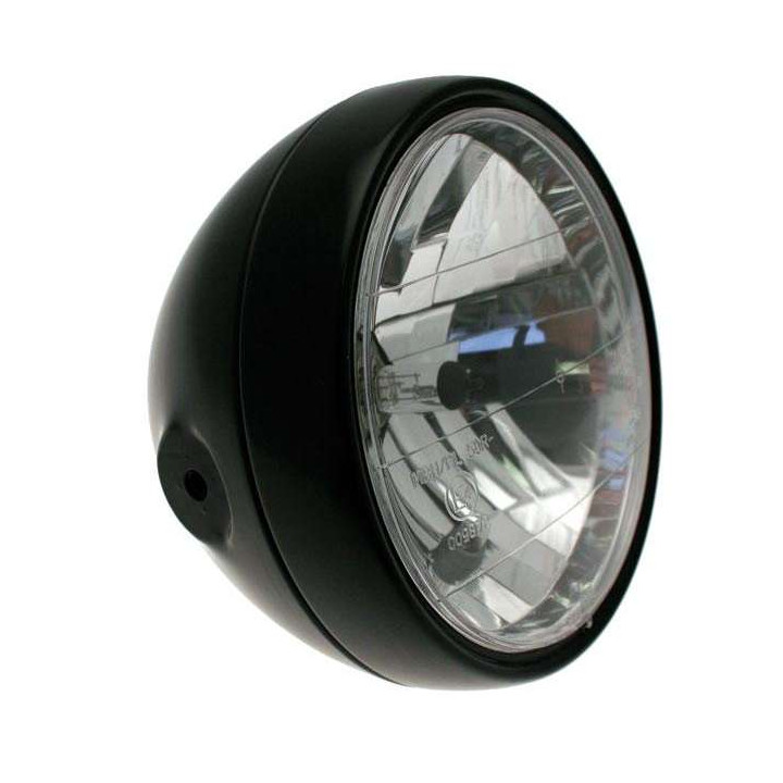 Phare universel Bihr classique noir 180x160mm
