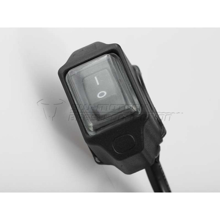 Interrupteur lumière étanche SW-Motech ON/OFF Interrupteur lumière étanche SW-Motech ON/OFF