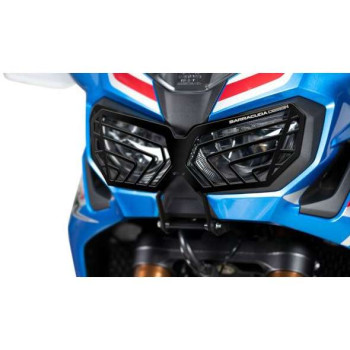 Grille de protection de phare Barracuda (HA1300-19) AFRICA TWIN 1000