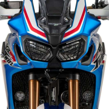 Grille de protection de phare Barracuda (HA1300-19) AFRICA TWIN 1000