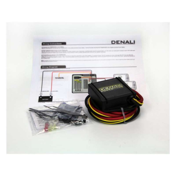 Module d'alimentation DENALI PowerHub2