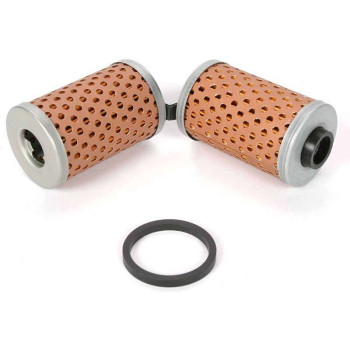 BMW EMGO oil filter (OEM 11 42 1 337 575)