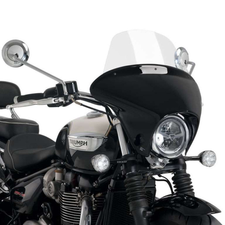 Pare-brise Puig BATWING SML TOURING (21117) BONNEVILLE SPEEDMASTER