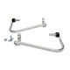 Barkbusters mounting kit BHG-046-04-NP VPS/STORM VFR1200X XL1000V NC700X Versys1000 DL650 CB500X
