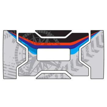 Sticker Puig pour top case BMW VARIO 04-12