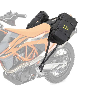 Kit bagagerie Kriega OS-BASE KTM 690 / HUSQVARNA 701 / GASGAS 700 COMBO 24