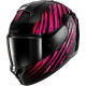 Shark RIDILL 2 ASSYA motorcycle helmet Black / Purple