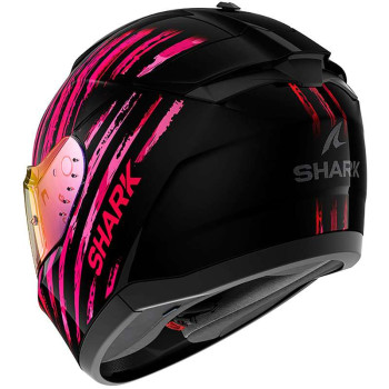 Casque moto Shark RIDILL 2 ASSYA Noir / Violet