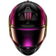 Shark RIDILL 2 ASSYA motorcycle helmet Black / Purple