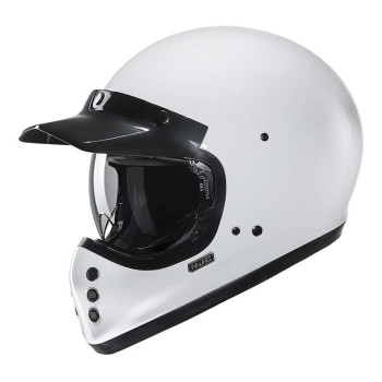 Casque moto HJC V60 BLANC