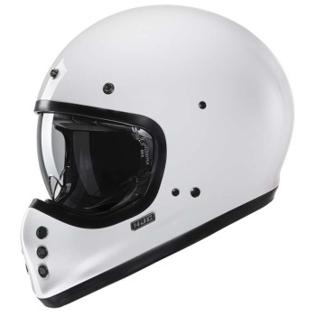Casque moto HJC V60 BLANC