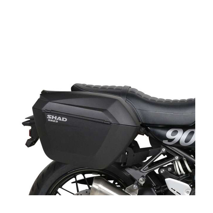 Support valises latérales Shad 3P SYSTEM (K0ZR98IF) Kawasaki Z900RS Support valises latérales Shad 3P SYSTEM (K0ZR98IF) Kawasaki Z900RS