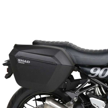 Support valises latérales Shad 3P SYSTEM (K0ZR98IF) Kawasaki Z900RS Support valises latérales Shad 3P SYSTEM (K0ZR98IF) Kawasaki Z900RS