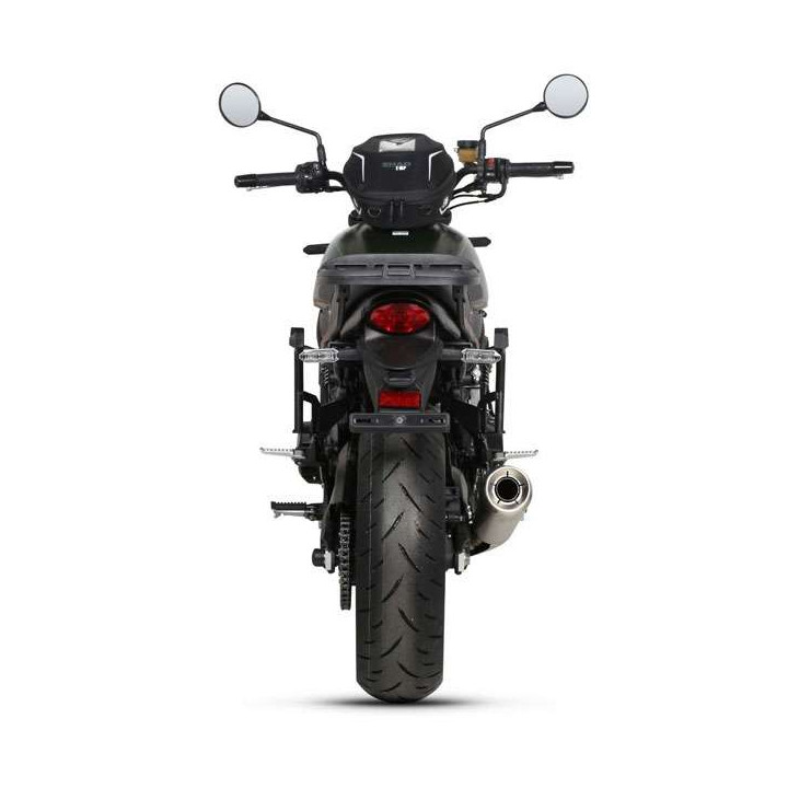 Support valises latérales Shad 3P SYSTEM (K0ZR98IF) Kawasaki Z900RS