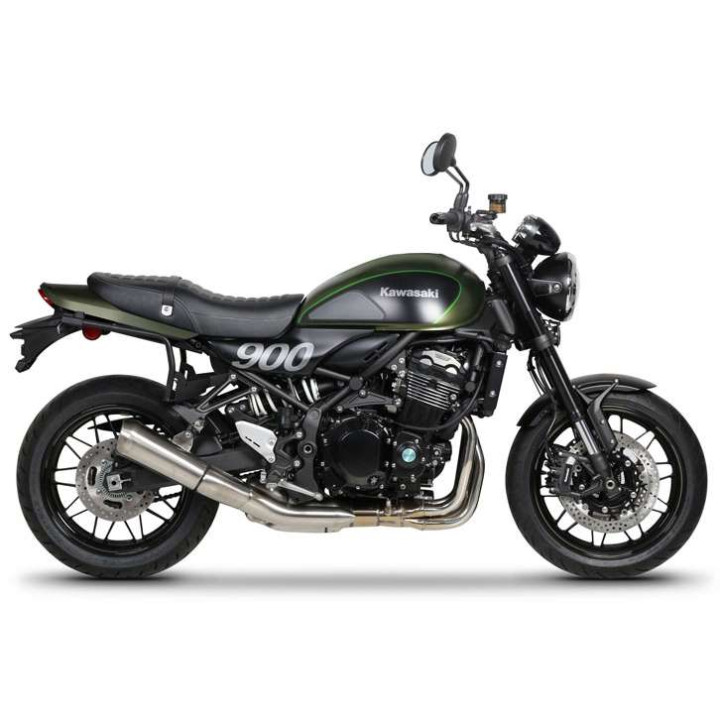 Support valises latérales Shad 3P SYSTEM (K0ZR98IF) Kawasaki Z900RS