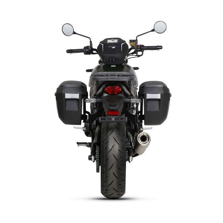 Support valises latérales Shad 3P SYSTEM (K0ZR98IF) Kawasaki Z900RS