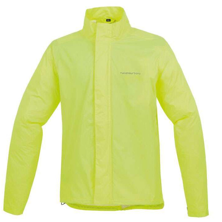 Veste de pluie Tucano Urbano NANO RAIN ZETA Jaune
