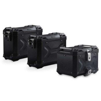 Kit bagagerie SW-Motech AVENTURE Triumph TIGER 800 Kit bagagerie SW-Motech AVENTURE Triumph TIGER 800