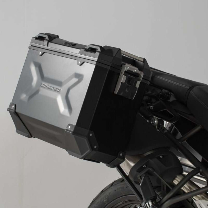 SW-Motech AVENTURE luggage kit Triumph TIGER 800