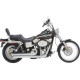 Échappement Vance & Hines BIG SHOTS STAGGERED (17911) Harley DYNA 95-05