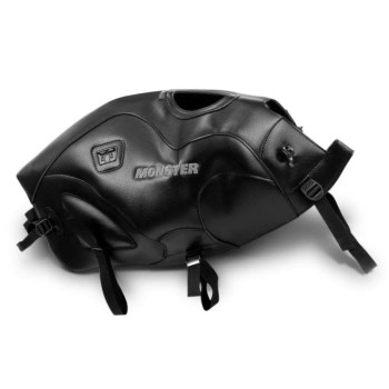 Tapis de réservoir Bagster noir (1405U) Ducati Monster 600/1000 - S4/S2R/S4R - Monstro