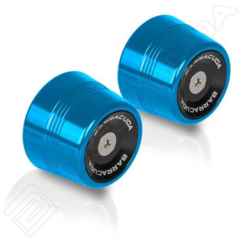 Barracuda aluminum pads