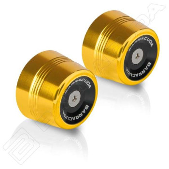 Barracuda aluminum pads