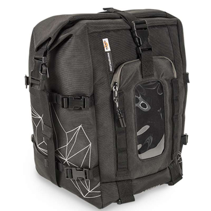 Sac à dos moto Kappa RA315BK 20 litres