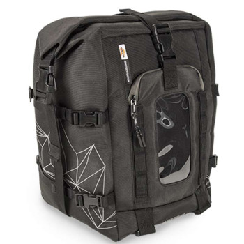 Sac à dos moto Kappa RA315BK 20 litres Sac à dos moto Kappa RA315BK 20 litres