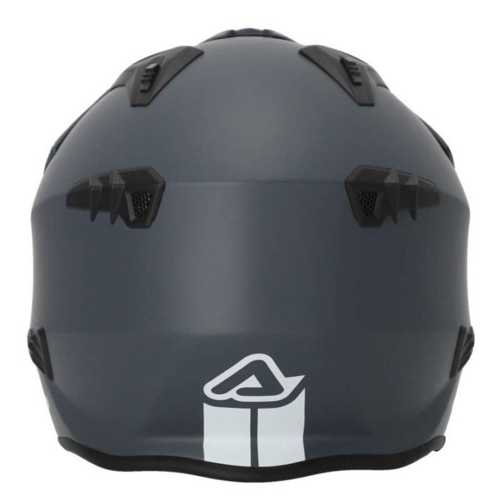 Casque moto jet Acerbis ARIA 22.06 GRIS
