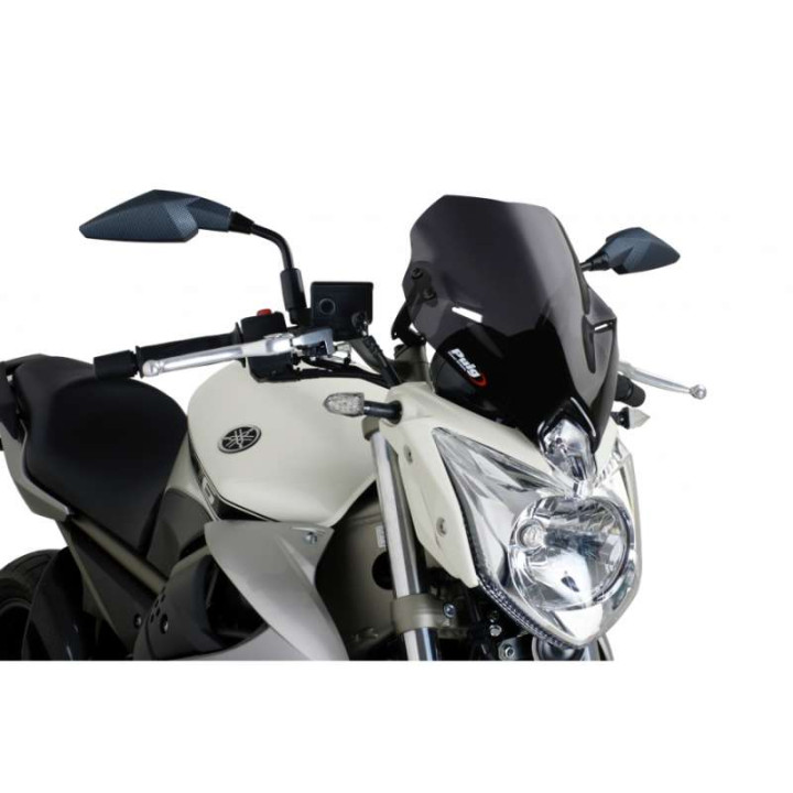 Pare-brise 35cm Puig NAKED NEW GENERATION (5026) Yamaha XJ6 N