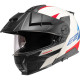 Modular helmet Schuberth E2 DEFENDER WHITE