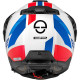 Modular helmet Schuberth E2 DEFENDER WHITE