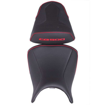 Selle confort Bagster READY LUXE (5346Z) Honda CB500F / CBR500R 13-15 Selle confort Bagster READY LUXE (5346Z) Honda CB500F / CBR500R 13-15