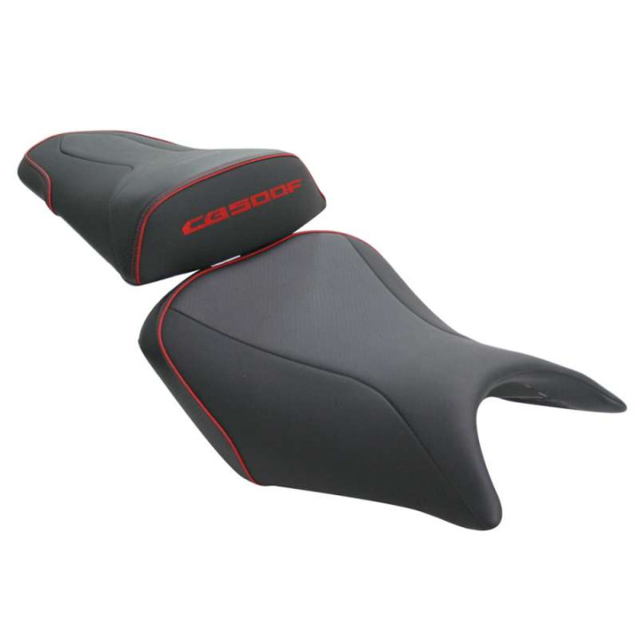 Selle confort Bagster READY LUXE (5346Z) Honda CB500F / CBR500R 13-15