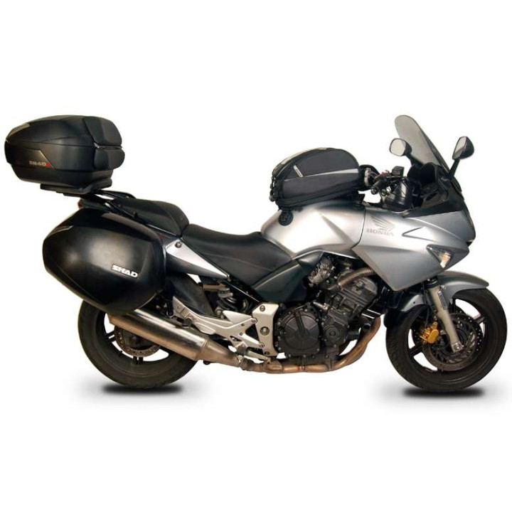Support valises latérales Shad 3P SYSTEM (H0CF67IF) Honda CBF500 / CBF600 Support valises latérales Shad 3P SYSTEM (H0CF67IF) Honda CBF500 / CBF600