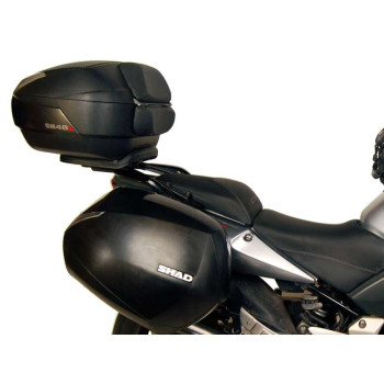 Support valises latérales Shad 3P SYSTEM (H0CF67IF) Honda CBF500 / CBF600