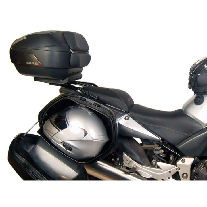 Support valises latérales Shad 3P SYSTEM (H0CF67IF) Honda CBF500 / CBF600