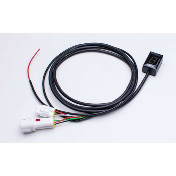 Indicateur de rapport engagé Healtech GIpro ATRE G2 Suzuki GPAT-S01 Indicateur de rapport engagé Healtech GIpro ATRE G2 Suzuki GPAT-S01