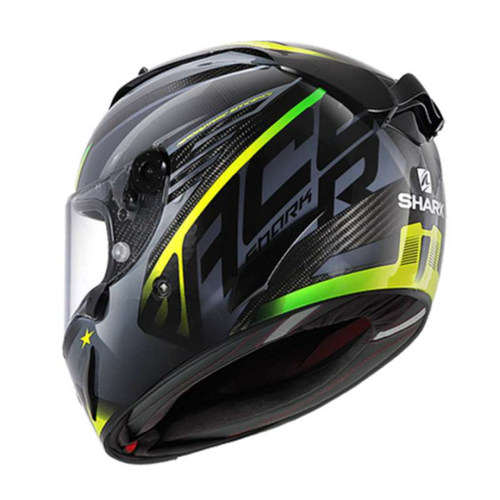 Casque moto SHARK RACE-R PRO CARBON ASPY