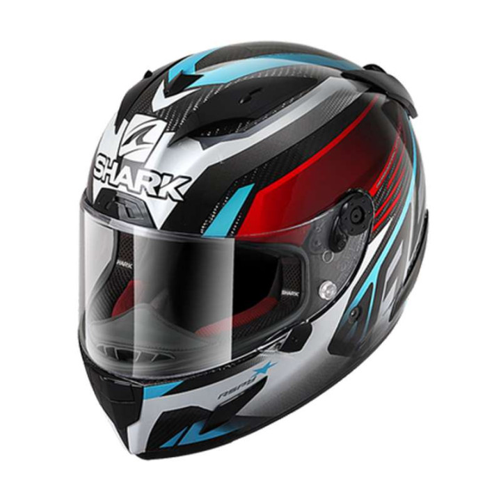 Casque moto SHARK RACE-R PRO CARBON ASPY