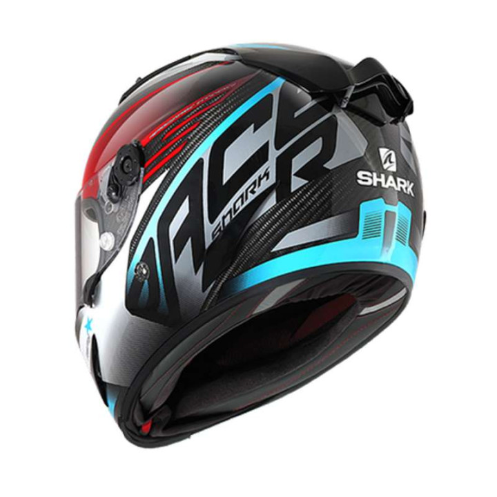 Casque moto SHARK RACE-R PRO CARBON ASPY