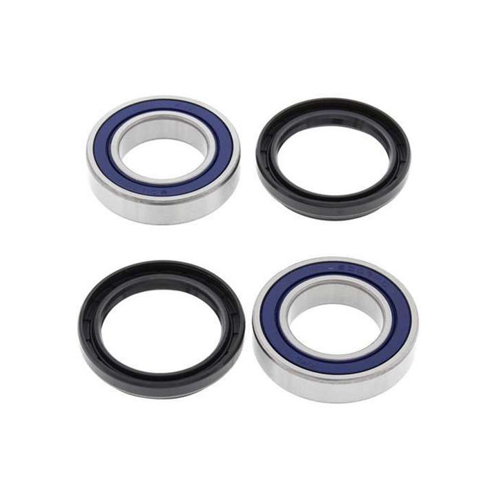Kit roulements de roue Arrière All Balls 25-1508 YAMAHA RAPTOR 250/350