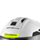 Casque moto modulable Schuberth C5 Eclipse Jaune